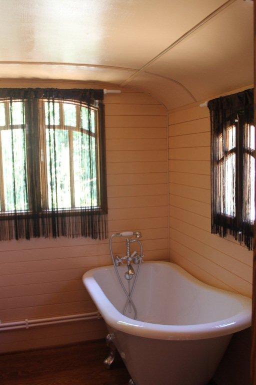 La Roulotte "Les Saintes" Bed and Breakfast Kamer foto